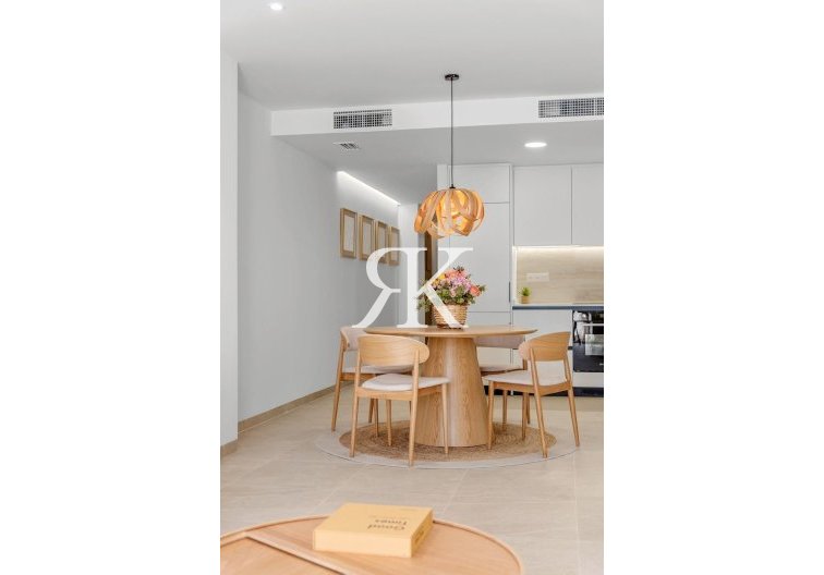 Obra Nueva - Ground floor apartment - Jacarilla - pueblo