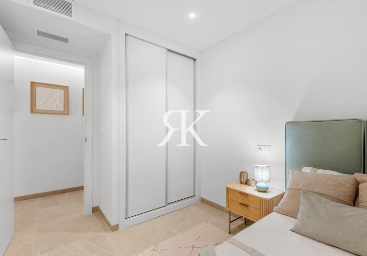 Obra Nueva - Ground floor apartment - Jacarilla - pueblo