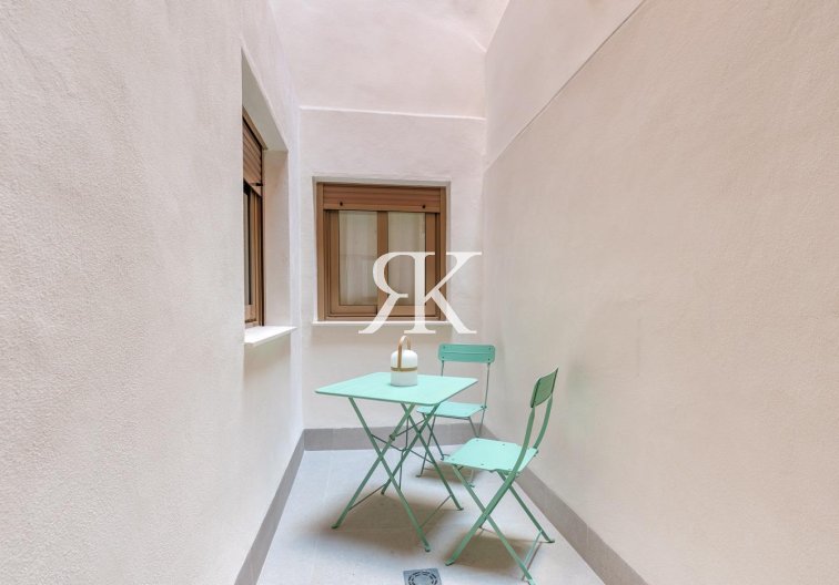 Neubau - Wohnung - Jacarilla - pueblo