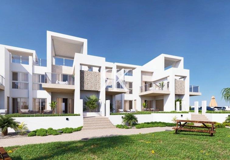 Neubau - Bungalow im Erdgeschoss - Ciudad Quesada - Lo Marabú