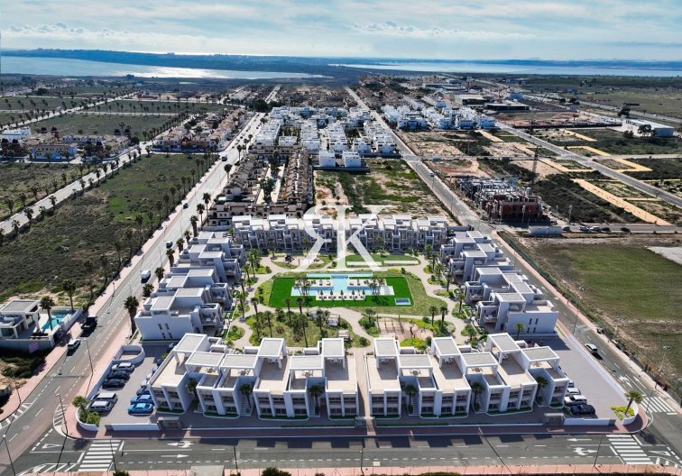 Neubau - Bungalow im Erdgeschoss - Ciudad Quesada - Lo Marabú