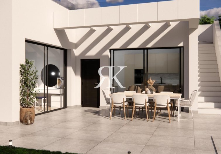 New Build - villa - Rojales - Ciudad Quesada