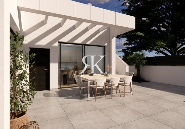 New Build - villa - Rojales - Ciudad Quesada