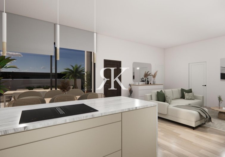 New Build - villa - Rojales - Ciudad Quesada