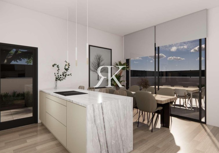 New Build - villa - Rojales - Ciudad Quesada