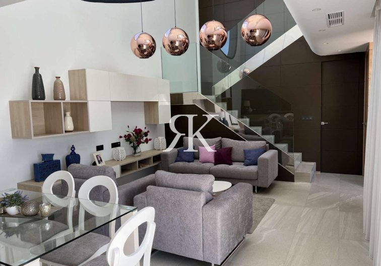 Neubau - villa - Rojales - Ciudad Quesada