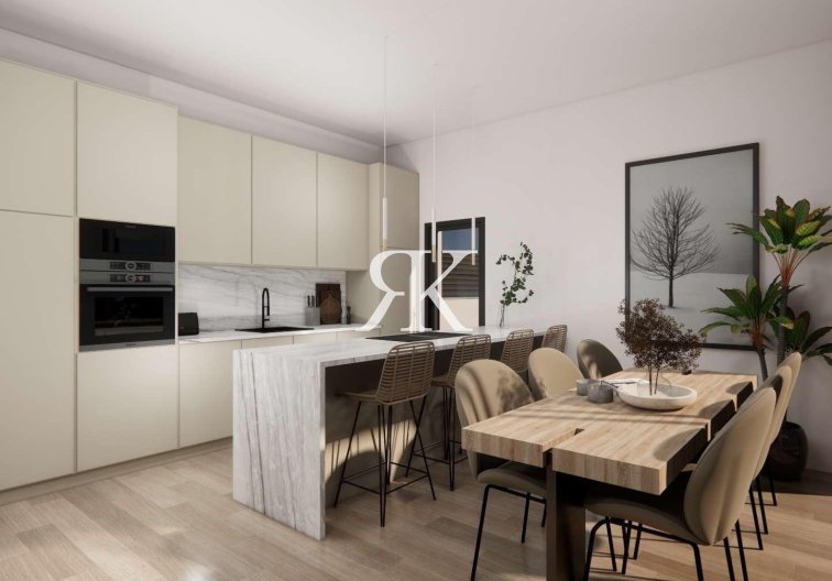 Neubau - villa - Rojales - Ciudad Quesada