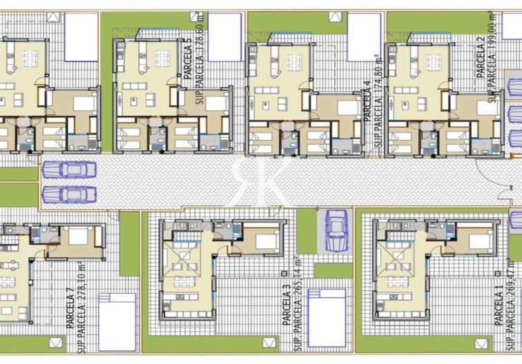 Neubau - villa - Rojales - Ciudad Quesada