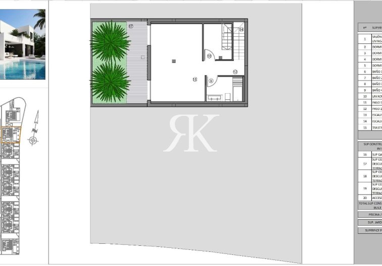 Nieuwbouw - villa - Finestrat - Sierra Cortina