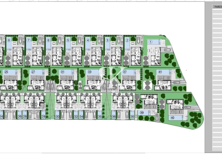 Construction Neuve - Semidetached - Finestrat - Sierra Cortina