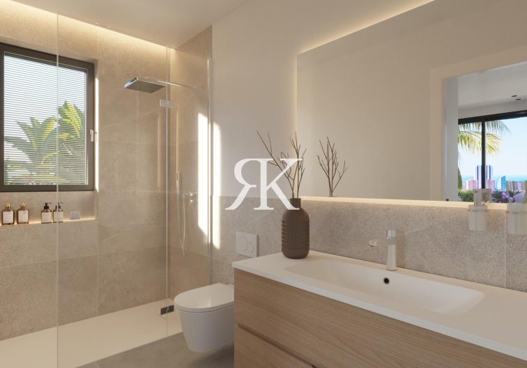 Nieuwbouw - villa - Finestrat - Sierra Cortina