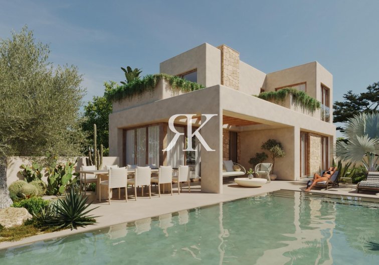 Nieuwbouw - villa - Finestrat - Sierra Cortina