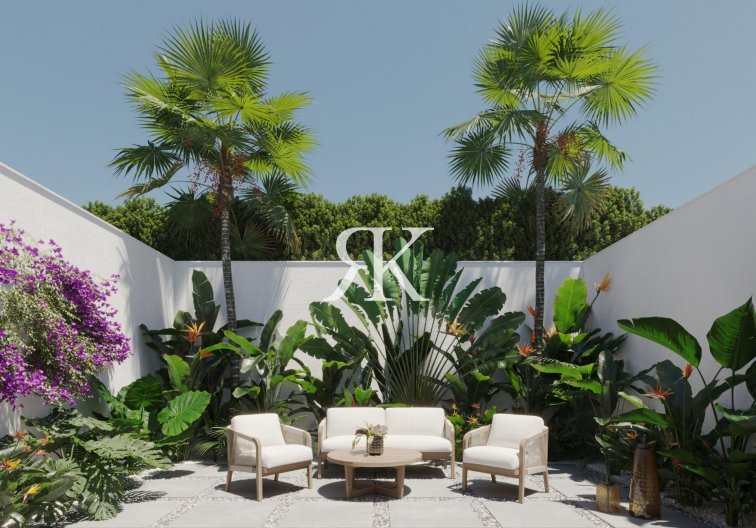 Nieuwbouw - villa - Finestrat - Sierra Cortina