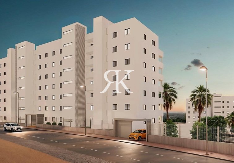 New Build - Penthouse - San Miguel de Salinas - Pueblo