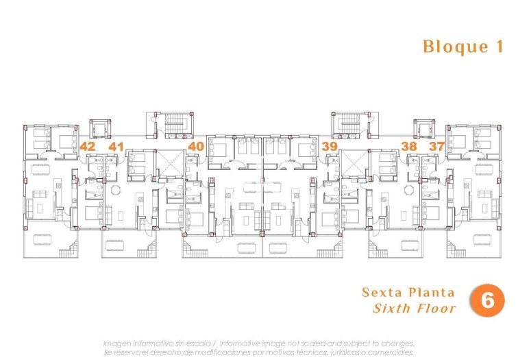 New Build - Penthouse - San Miguel de Salinas - Pueblo