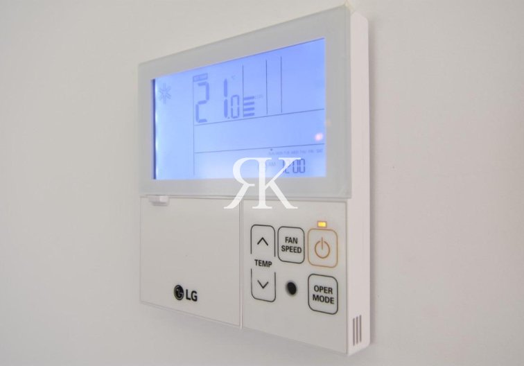 Neubau - Ground floor apartment - San Miguel de Salinas - Pueblo