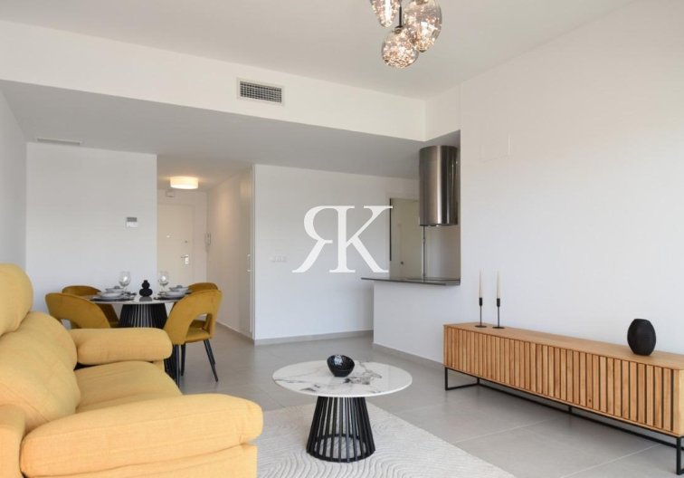 Neubau - Ground floor apartment - San Miguel de Salinas - Pueblo