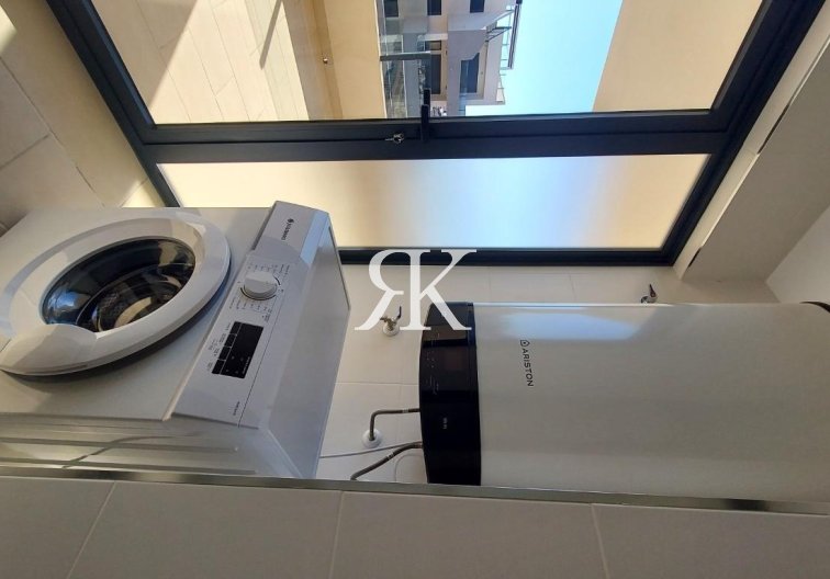 Neubau - Ground floor apartment - San Miguel de Salinas - Pueblo