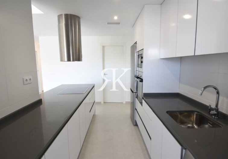 Neubau - Ground floor apartment - San Miguel de Salinas - Pueblo