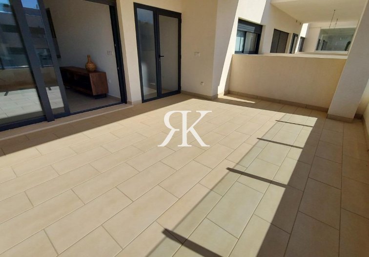 New Build - Ground floor apartment - San Miguel de Salinas - Pueblo