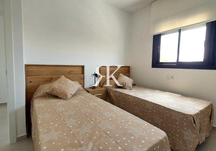 New Build - Ground floor apartment - San Miguel de Salinas - Pueblo