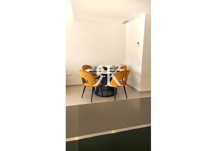 New Build - Apartment - San Miguel de Salinas - Pueblo