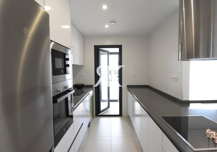 New Build - Apartment - San Miguel de Salinas - Pueblo