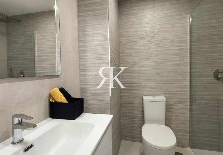 New Build - Apartment - San Miguel de Salinas - Pueblo