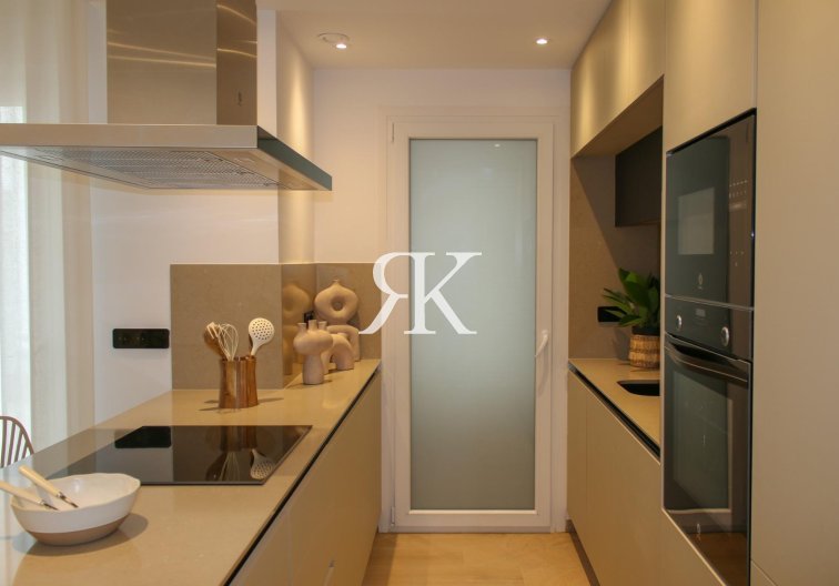 Neubau - Bungalow im obersten Stockwerk - Algorfa - La Finca Golf