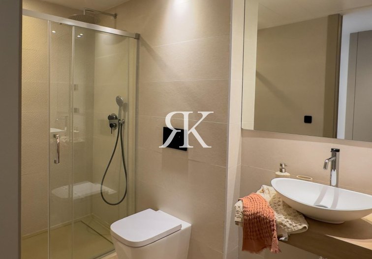 Neubau - Bungalow im obersten Stockwerk - Algorfa - La Finca Golf