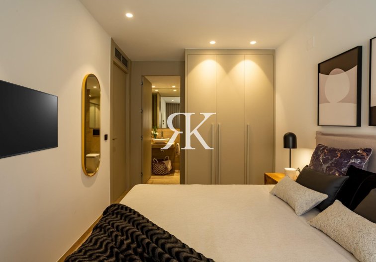 New Build - Ground floor Bungalow - Algorfa - La Finca Golf