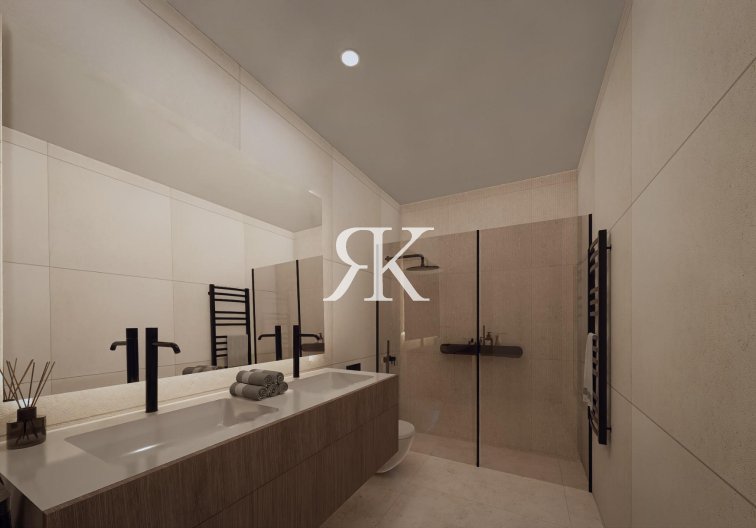 New Build - Penthouse - Calpe - Arenal Bol