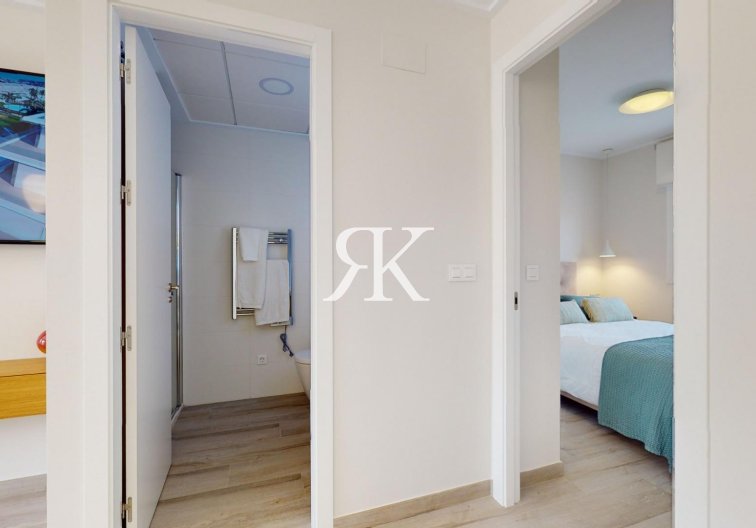 New Build - Semidetached - Pilar de la Horadada - Lo Monte