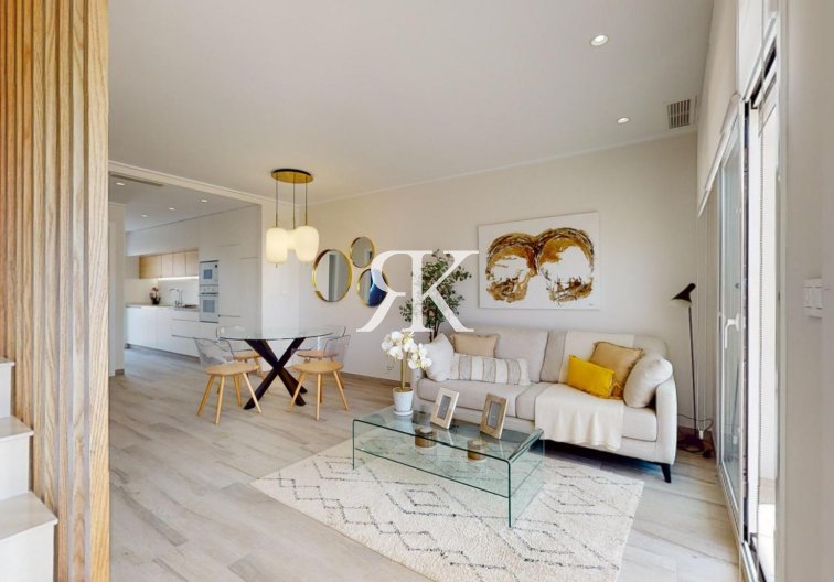 New Build - town house - Pilar de la Horadada - Lo Monte