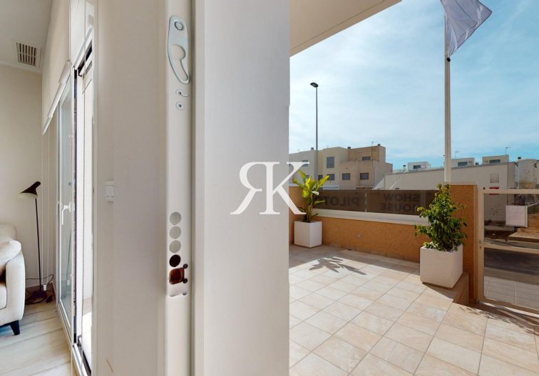 New Build - town house - Pilar de la Horadada - Lo Monte