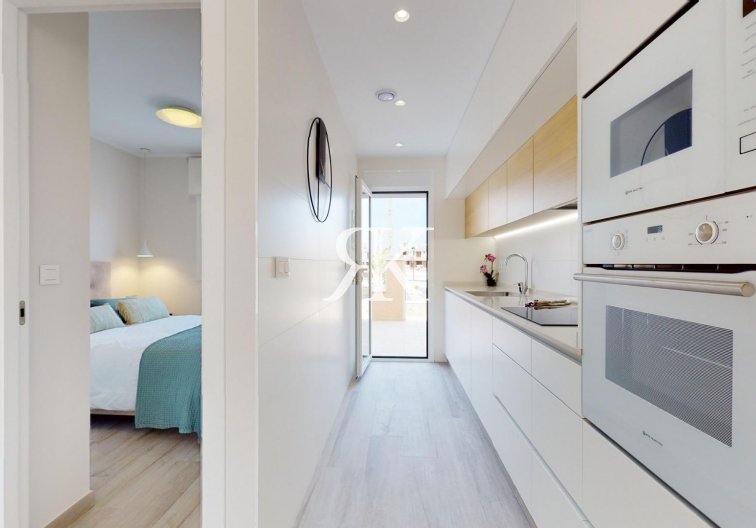 New Build - town house - Pilar de la Horadada - Lo Monte