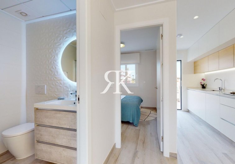 New Build - town house - Pilar de la Horadada - Lo Monte