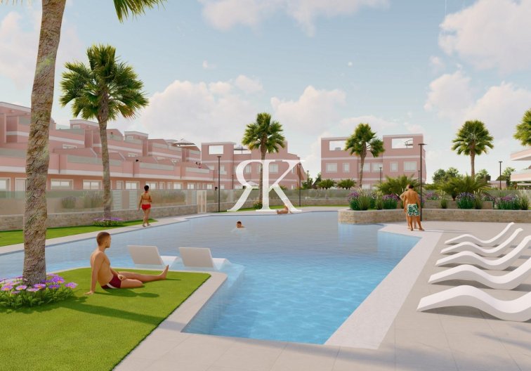 New Build - Penthouse - Pilar de la Horadada - Lo Monte