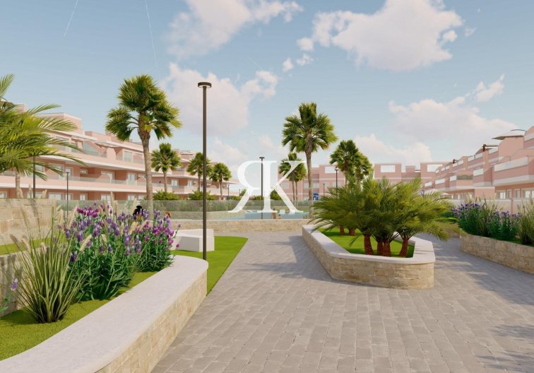 New Build - Penthouse - Pilar de la Horadada - Lo Monte