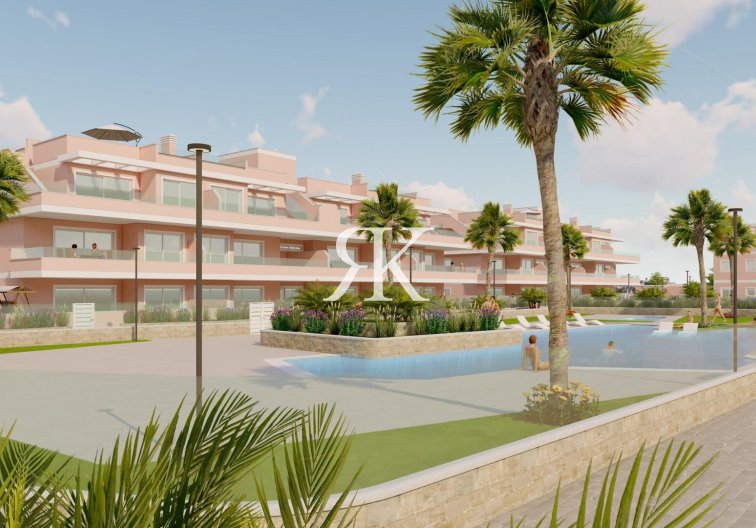 New Build - Penthouse - Pilar de la Horadada - Lo Monte