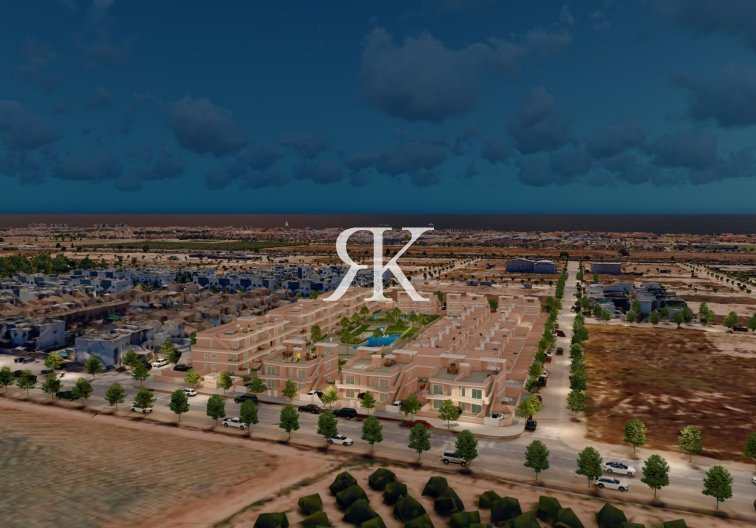 New Build - Penthouse - Pilar de la Horadada - Lo Monte