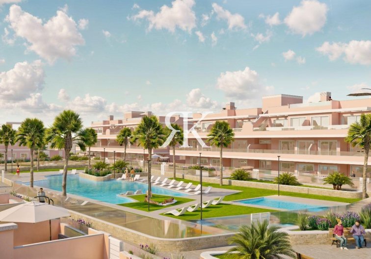 New Build - Penthouse - Pilar de la Horadada - Lo Monte