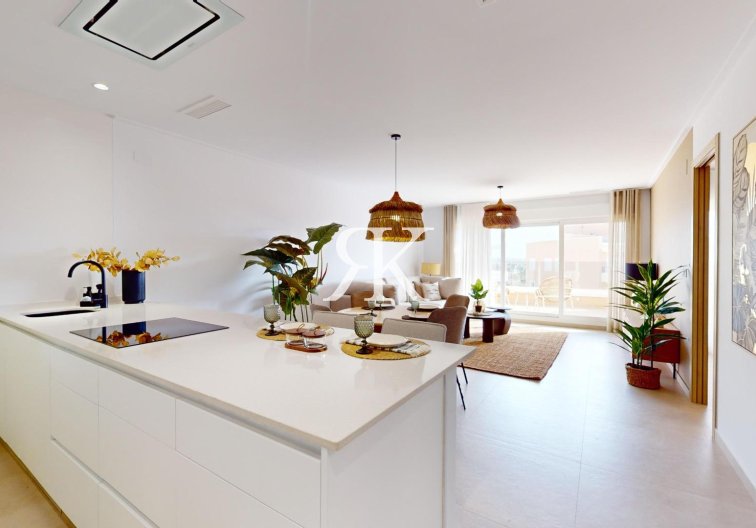 New Build - Penthouse - Pilar de la Horadada - Lo Monte