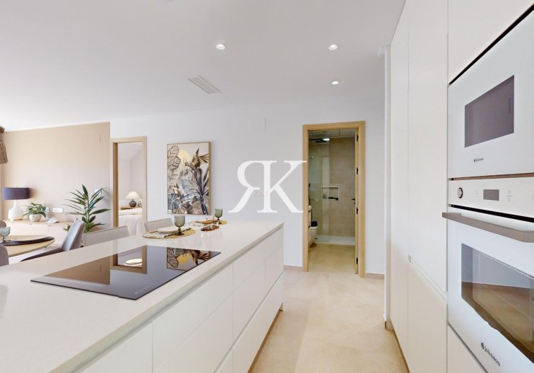 New Build - Penthouse - Pilar de la Horadada - Lo Monte