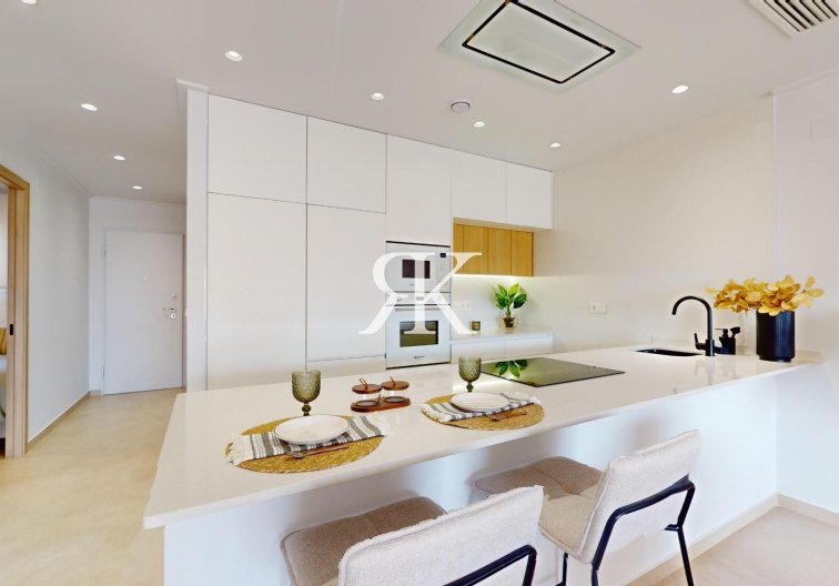 New Build - Penthouse - Pilar de la Horadada - Lo Monte