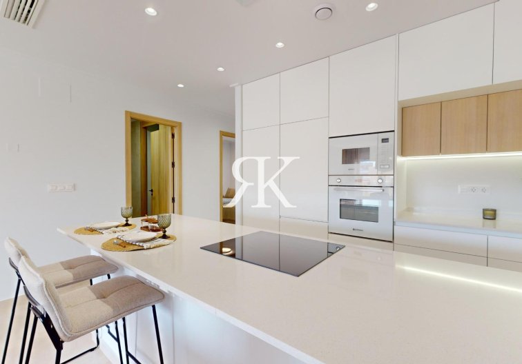 New Build - Penthouse - Pilar de la Horadada - Lo Monte