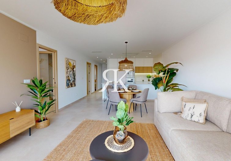 New Build - Penthouse - Pilar de la Horadada - Lo Monte