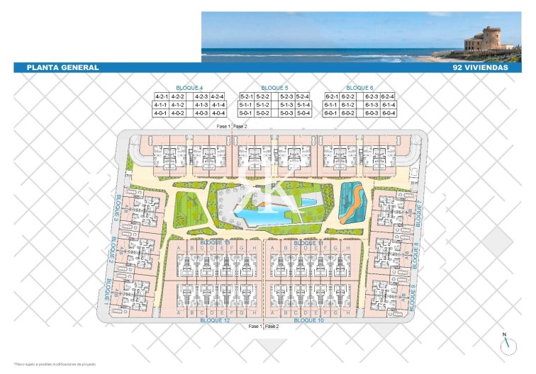 Construction Neuve - Bungalow au rez-de-chaussée - Pilar de la Horadada - Lo Monte