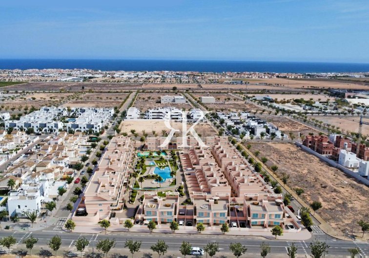 New Build - Top floor bungalow - Pilar de la Horadada - Lo Monte