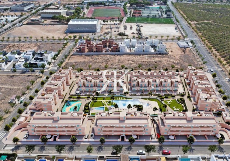 New Build - Top floor bungalow - Pilar de la Horadada - Lo Monte